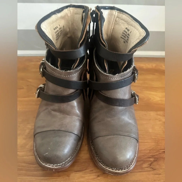 Freebird by Steven Crue Grey Multi Size 5 - Picture 5 of 7